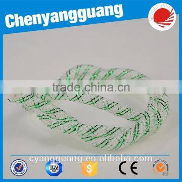 8mm Polyester Tubular Horsehair Braid photo-3