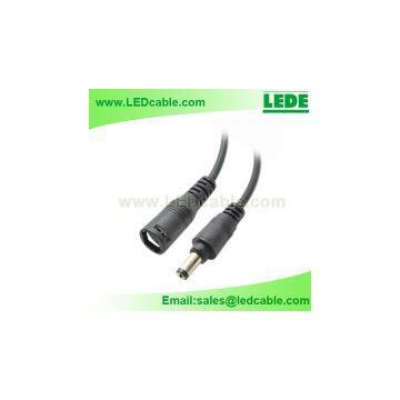 LED Lighting DC Power Cable with Lock Design