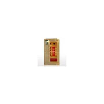 far infrared sauna, sauna house, infrared sauna rooms D105