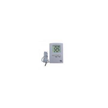 1.5V Light Digital Fridge Thermometer With Alert, LCD Display Temperature