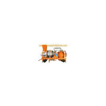 dayu SLB Double drum mixing