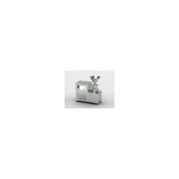 Wet Material Two-Stage Colloid Mill Pulveriser Machine Crusher JM Series For Foodstuff, Pharmaceutic