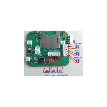 Voice Record Module for Plush Toy With SD Card photo-3