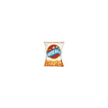 India Peppy Cheese Balls