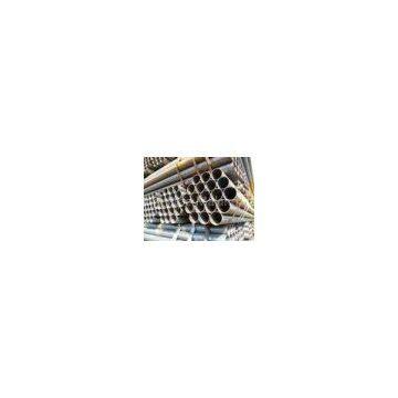 Cold-Drawn BS 1387 DIN 1626 Seamless ERW Steel Tube Thin Wall Pipe for Construction