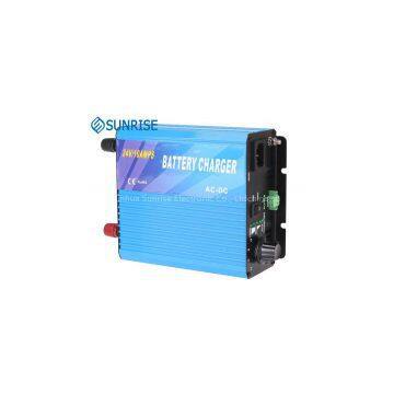 24V 10A AC to DC Battery Charger