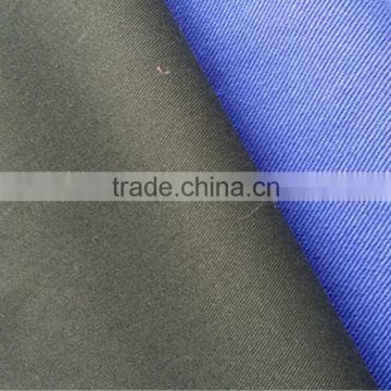 100% cotton flame retardant anti-static Esd fabric