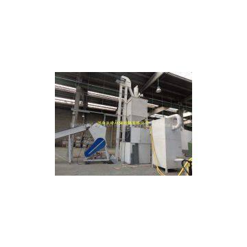 Milk Box Separation and Recycling