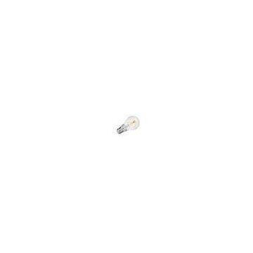 E27 / E26 / B22 Dimmable LED Light Bulbs , 320-380LM COB 4W A60 Filament Led Bulb