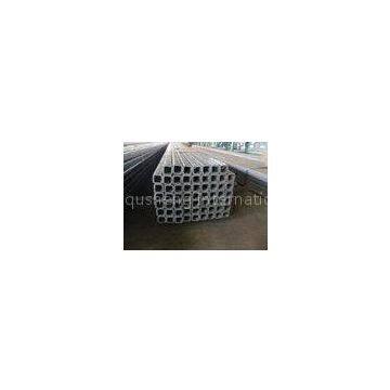 Q195 Q215 Q235 Q345 Q345B Square Welded Carbon Steel Pipe For Steel Furniture