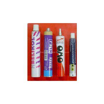 Flexible Aluminum Pigment Tube Packaging photo-2