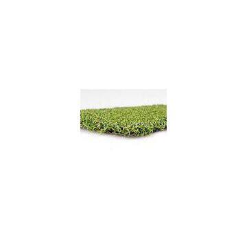 11mm Dtex6000 Green Monofilament Pp Curl Golf Artificial Grass For Outdoor Sports