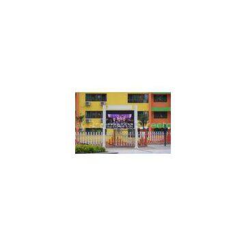 HD PH8 Outdoor  SMD LED Video Screen With 300 W /  For Schools / Airports