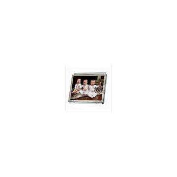 High Resolution 15 Inch Open Frame LCD Monitor Digital Signage For Lobby / Bank