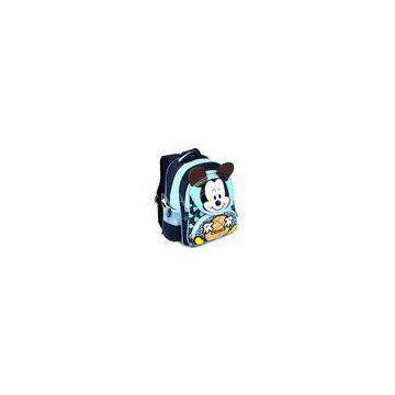 Customized  light weight cartoon school bag for kid , boys backpacks for school