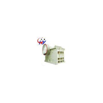 Jaw crusher PE