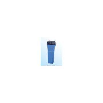 household plastic filter housing/ blue filter housing for water purifier