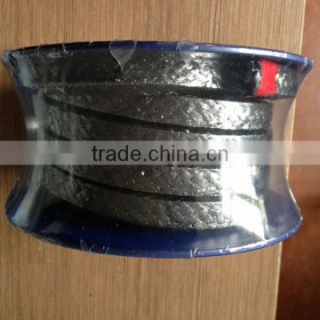 Pure expanded Graphite Gland Packing for pump and valve