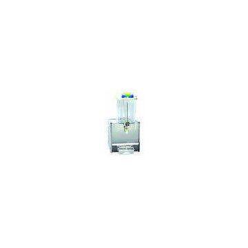Cooling & Heating Single Tank 18 Liters Juice Machine, Commercial Cold Juice Dispenser With Mixing /
