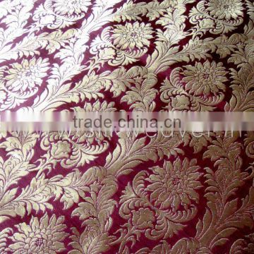 Silk Zari Special Brocade Fabric