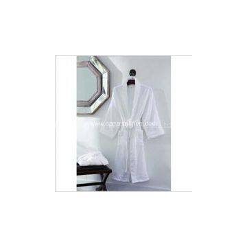 5 Star Hotel Soft Bathrobe Luxury 100% Cotton