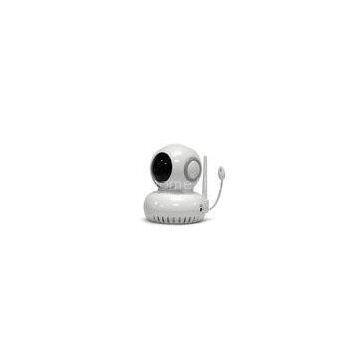 Indoor Wireless Night Vision IP Camera H.264 Commercial Security Cameras