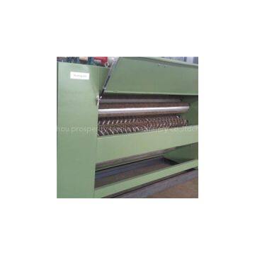 Front Brushing Unit