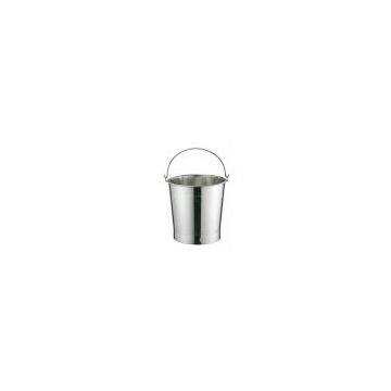 stainless steel pail