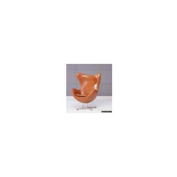 egg chair