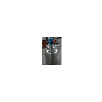 mixing tank (customer tank, juice machine)