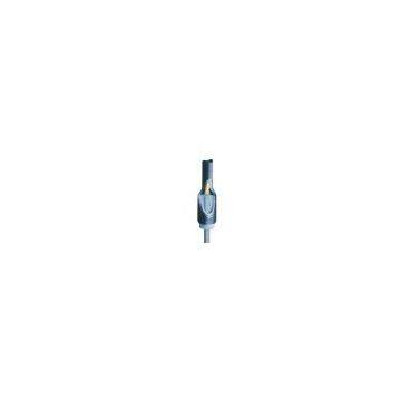 Cold shrinkable straight joint