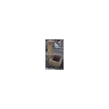 Stone Fountain/washing Facility/stone Garden Carvings
