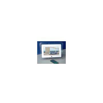 7.0inch digital photo frame