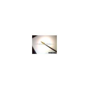 flag stick and arrow head