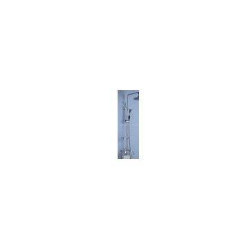 Wall mounted shower mixer 88018