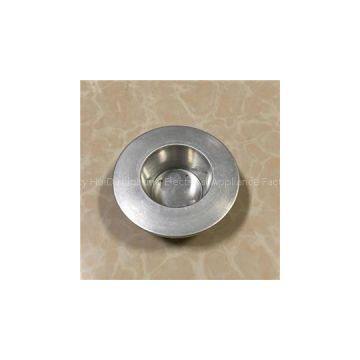 The Aluminum Bowl Filter End Cap Rotating Ring Stamping