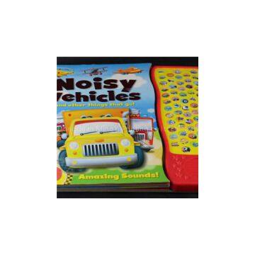 Talking Story Audio Board Book