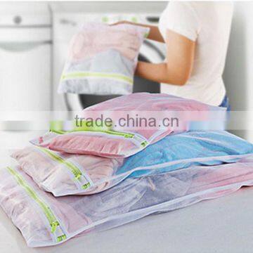 Mesh Hanging Foldable Heavy Duty Washing Machine Laundry Bag