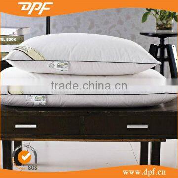 Manufacture Cheap White Hotel Cotton Filled Pillow Inner