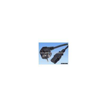 Power Cord, AC power cord, UL approval