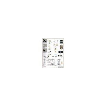 Sliding Door Fitting Series 2