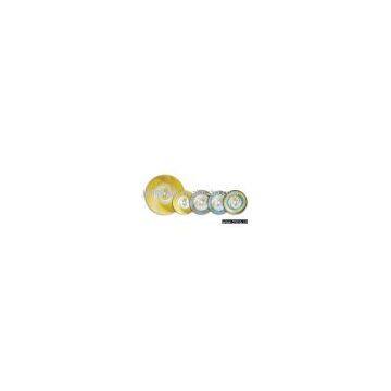 H.S.S. circular saw blades