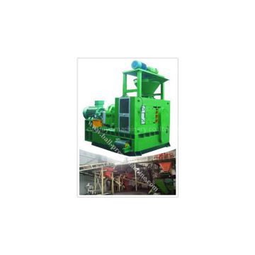 Fuyu Manganese Ore Briquette Machine