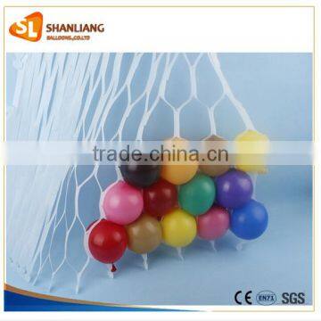 Plastic Balloon Wall, 100pcs Balloon Net