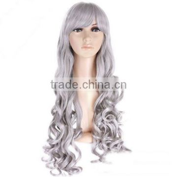 Women Costume Cosplay Cheap Wig Online,Synthetic Wig from China Wholesale Market in Yiwu