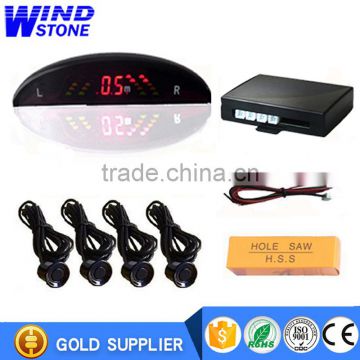 Original Factory Rainbow LED Display Smart Car Parking System