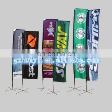 manufacturer pirate design custom beach flag