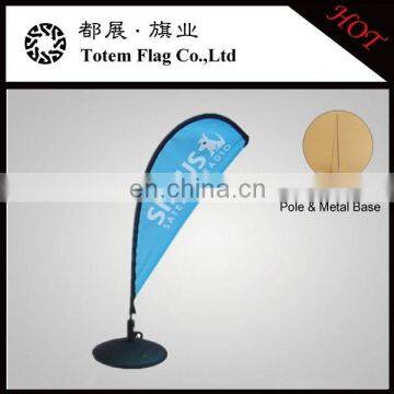 Good Quality And Beauty Mini Feather Banner