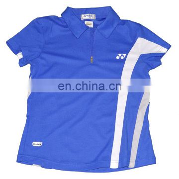 Men's 100% Polyester Sport Polo Tshirt