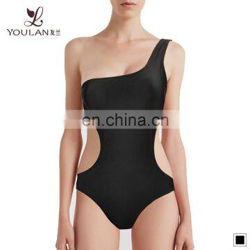 Ladies bikini set plus size women mature one piece swimsuit